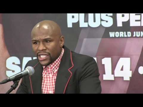 'BULLSH*T!' - FLOYD MAYWEATHER LEFT FUMING & GOES OFF ON ONE TO MEDIA AFTER BADOU JACK v DeGALE DRAW