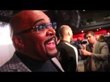 'YOU GUYS ARE KILLING IT!' - LEONARD ELLERBE TO EDDIE HEARN - AS PAIR DISCUSS MAYWEATHER v MATCHROOM
