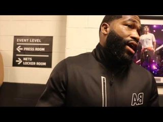 'McGREGOR A DAMN FOOL NOT TO TAKE MAYWEATHER OFFER. DANA WHITE OFFER INSULTING' - ADRIEN BRONER