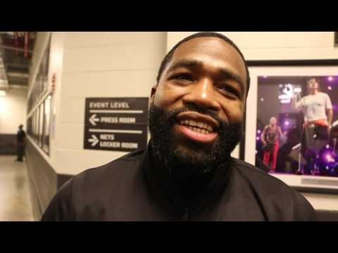 ADRIEN BRONER - 'FLOYD MAYWEATHER WOULD KILL CONOR McGREGOR' / ON GRANADOS, RICKY BURNS, CHRIS BROWN