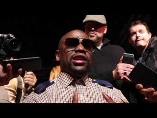 'FIGHTERS ARE UNGRATEFUL! - THEY WANT EVERYTHING TODAY.' - FLOYD MAYWEATHER SLAMS DEMANDING FIGHTERS