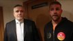 BILLY JOE SAUNDERS & PETER FURY SLAM 'NEGATIVE PRESS' / ON TYSON FURY, CANELO-CHAVEZ & PARKER v FURY