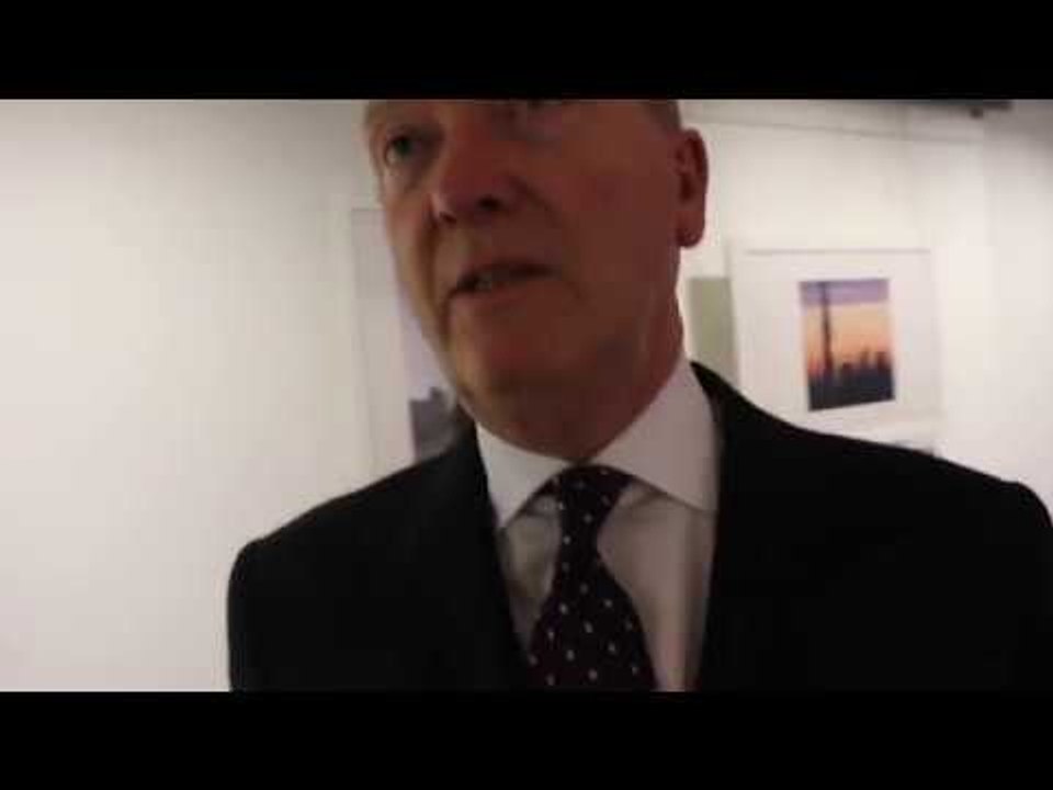 FRANK WARREN ON NICOLA ADAMS, WOMENS BOXING U-TURN, SAUNDERS, PARKER v FURY, HAYE-SCHAEFER LINK UP