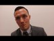 IM F*CKING HUNGRY! -JOSH WARRINGTON ON SIGNING w/ FRANK WARREN, LEAVING HEARN, SELBY, MITCHELL SMITH