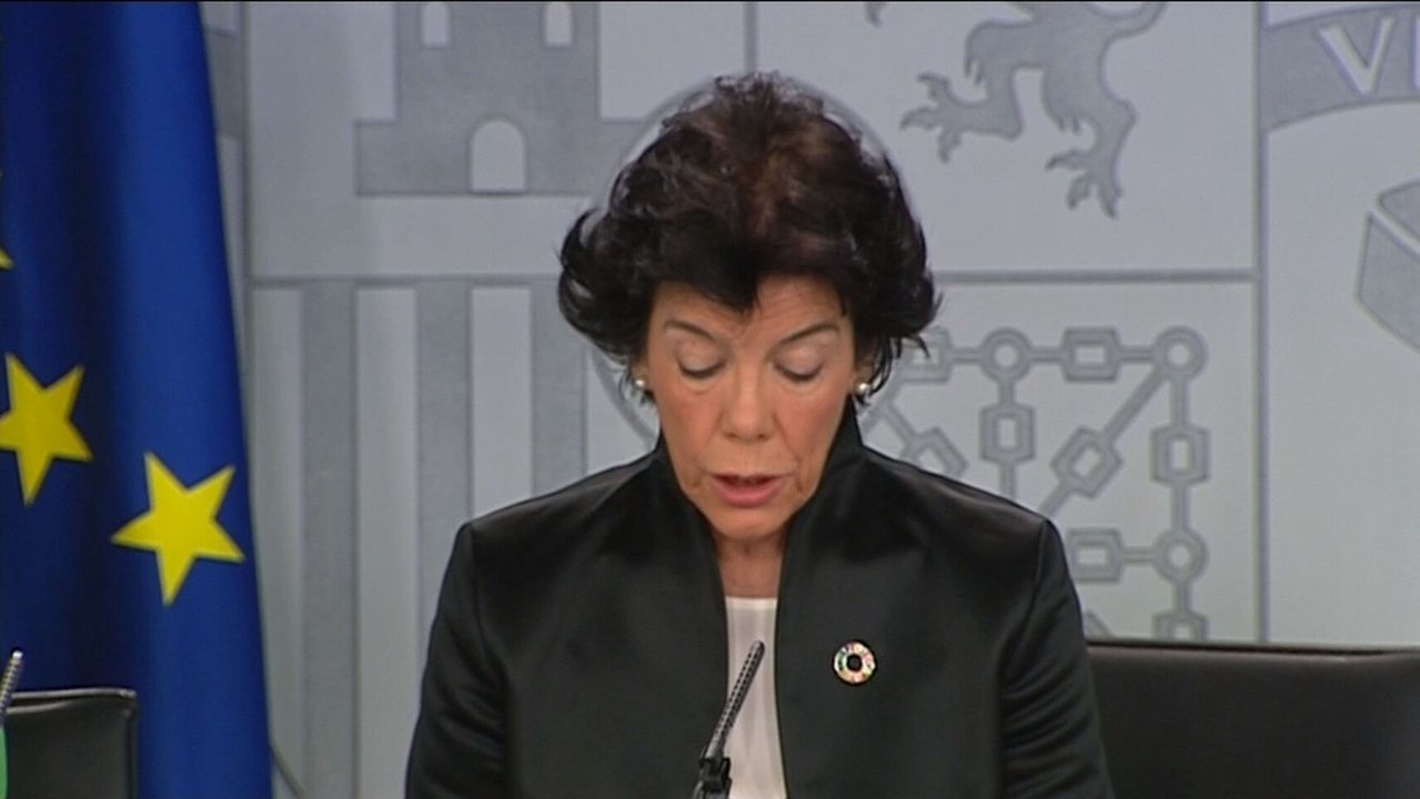 El Gobierno tacha de "insensatez" el viaje de Arrimadas a Waterloo.