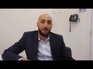 'I NEED TO GET SINGLETON OUT OF THE WAY!' -BRADLEY SKEETE ON MANDATORY CLASH / & BT SPORT-BOXNATION