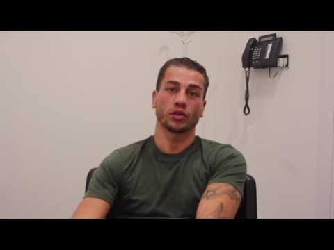 'I WANT TO HURT PEOPLE' -LUCIEN REID ON LINKING w/ ADAM BOOTH, WORKING WITH BILLY JOE SAUNDERS