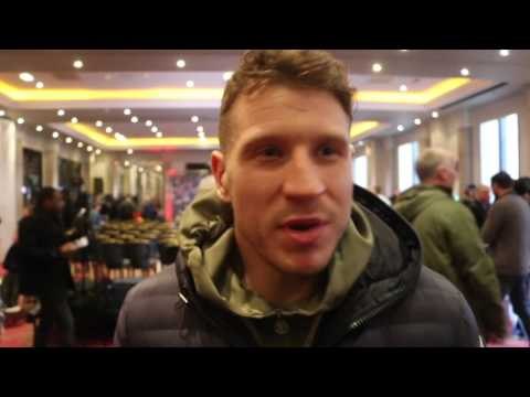 ''BRING IT! - MARCUS MORRISON TO COME TO ME & LETS HAVE IT' -JASON WELBORN READY TO UPSET MORRISON