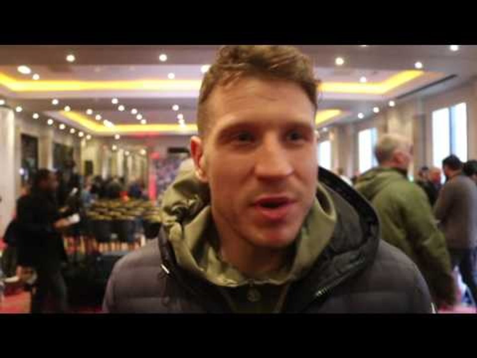 ''BRING IT! - MARCUS MORRISON TO COME TO ME & LETS HAVE IT'  -JASON WELBORN READY TO UPSET MORRISON