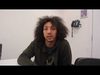 'FAIR PLAY TO OHARA DAVIES!' - TYRONE NURSE WOULD WELCOME CLASH  & SAYS MONEY DOESNT DRIVE HIM!