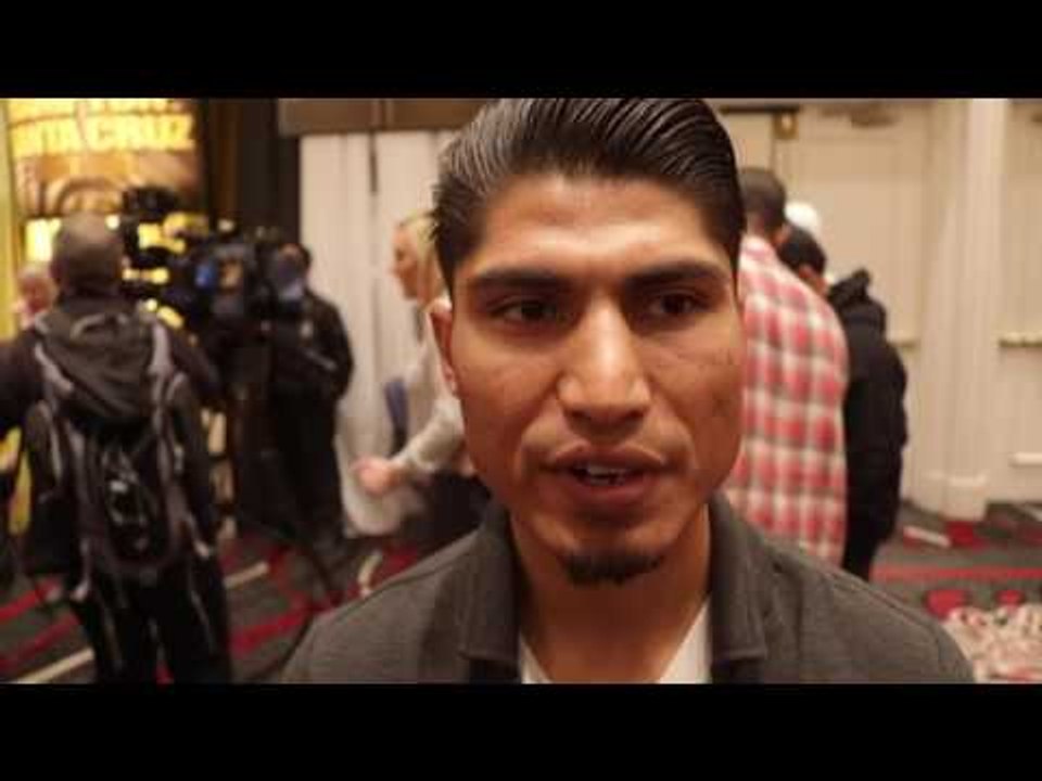 MIKEY GARCIA TALKS HIS RETURN, DEJAN ZLATICANIN, ANTHONY CROLLA v JORGE LINARES & TERRY FLANAGAN