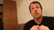 JOE GALLAGHER (IN NEW YORK) ON JACK v DEGALE, QUESTIONS EDDIE HEARN DeGALE REMARKS &TALKS EUBANK-PPV