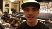 LEE SELBY - 'I WOULD LOVE THE CARL FRAMPTON FIGHT IN BELFAST! I JUST WANT TO BE IN BIG FIGHTS'