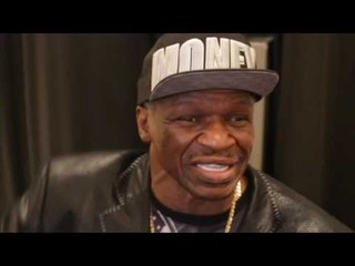 FLOYD MAYWEATHER SR - THIS GENERATION HASNT GOT ANY ALI'S OR SUGAR RAY LEONARDS