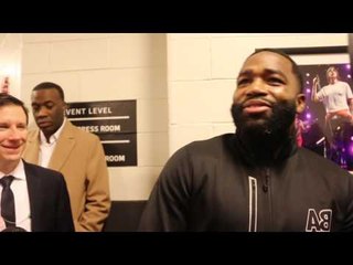 'NO BAD HISTORY!' - ADRIEN BRONER REVEALS MEETING HE HAD AT BOB ARUM'S HOUSE