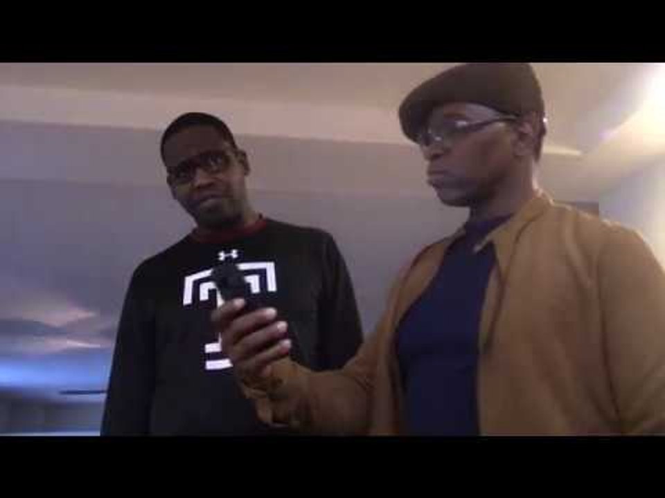 AT HOME WITH THE PORTERS - SHAWN & KENNY PORTER ALLOW iFL TV INTO THERE HOME (PART 1)