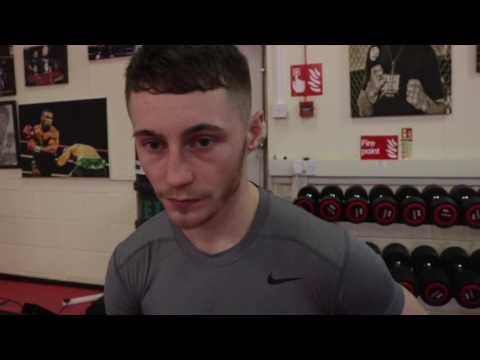 RYAN BURNETT ON WORKING W/ ADAM BOOTH, TARGETS KARIM GUERFI & TALKS JAMIE McDONNELL & LEE HASKINS