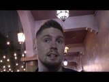 CARL FRAMPTON DONE EVERYONE PROUD! JASON QUIGLEY ON GENNADY GOLOVKIN & DANNY JACOBS & GLENN TAPIA