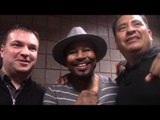 SHANE MOSLEY - 'CANELO IS SHARPER THAN GGG BUT I THINK GOLOVKIN BEATS HIM '/TALKS SHANE MOSLEY JR