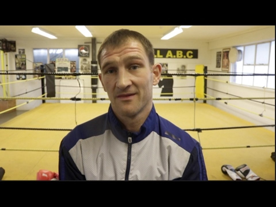 'MICK HENNESSY HAS DELIVERED FOR ME YET AGAIN' - LENNY DAWS DETERMINED TO REPAY FAITH WITH EBU WIN