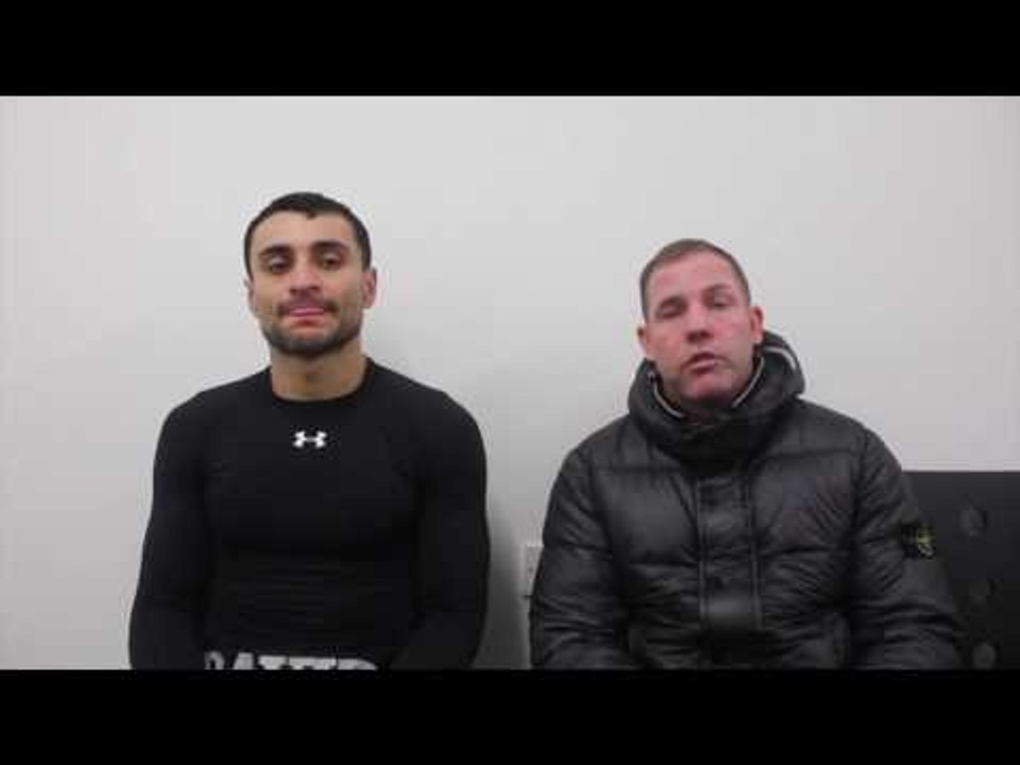 ⁣CARL GREAVES EXPLAINS THE INCREDIBLE RISE OF DAVID AVANESYAN - ON MOSLEY WIN, LAMONT PETERSON