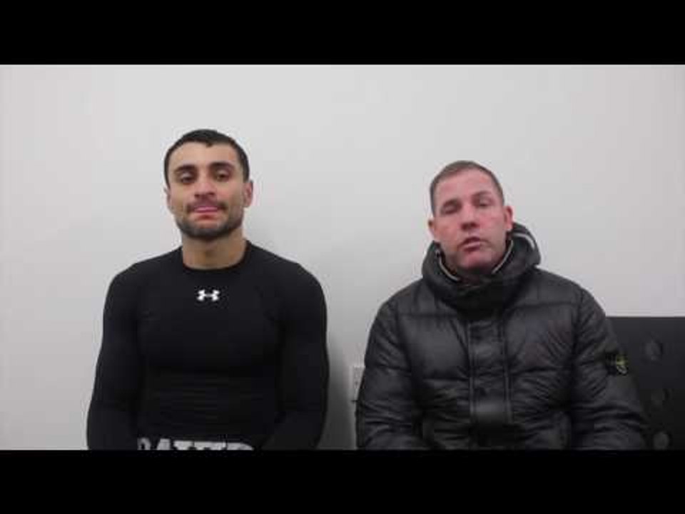 CARL GREAVES EXPLAINS THE INCREDIBLE RISE OF DAVID AVANESYAN - ON MOSLEY WIN, LAMONT PETERSON