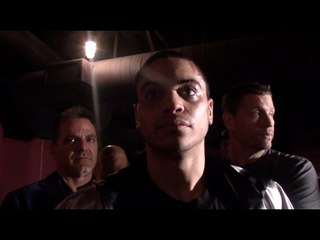 I STAY IN THE CAMP ALL THE TIME LIKE SHANE MOSLEY - DAVID MIJARES REACTS TO UD WIN EVINCIL DIXON 43