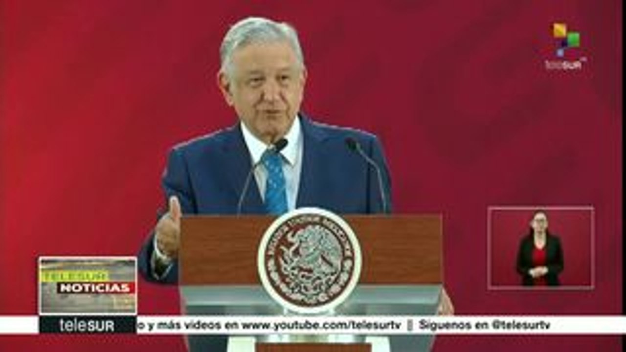 México: Senado aprueba por unanimidad crear la Guardia Nacional
