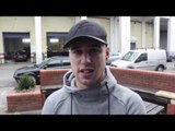 OHARA DAVIES IS BRILLIANT, IM A FAN - TALENTED PROSPECT BRADLEY SMITH MAKES TIME FOR iFL TV