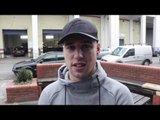 OHARA DAVIES IS BRILLIANT, IM A FAN - TALENTED PROSPECT BRADLEY SMITH MAKES TIME FOR iFL TV