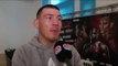 'SMITH THINKS HE'S ABOVE ME. THINK HE IS OVER-LOOKING ME. I HOPE HE IS' -LIAM WILLIAMS ON LIAM SMITH