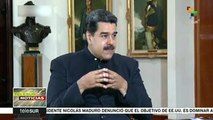 Maduro: amenazas de Trump causan indignación en la FANB de Venezuela