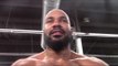 GERALD WASHINGTON -'DEONTAY WILDER IS A BETTER FIGHTER THAN JOSHUA' / URGES TYSON FURY TO RETURN