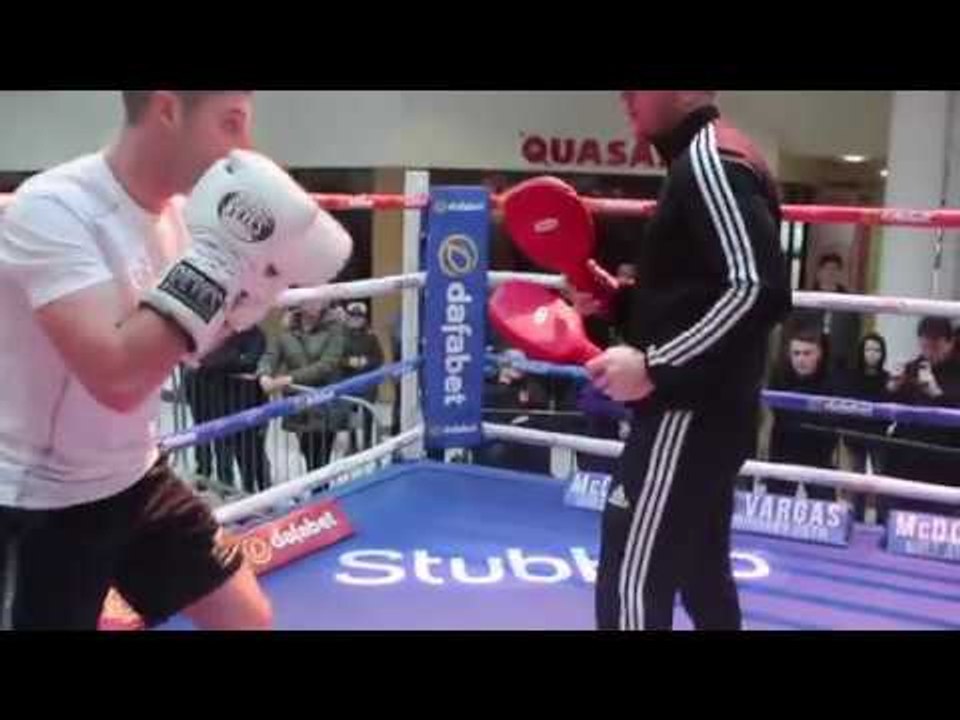 STRAWBERRY POWER STILL IN THE TANK! - TOMMY COYLE HAMMERS OUT THE BATS w/ JAMIE MOORE