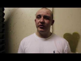 UPSET!! 2-0 HALIFAX HEAVYWEIGHT JOSH SANDLAND STUNS DOMINIC AKINLADE AT YORK HALL