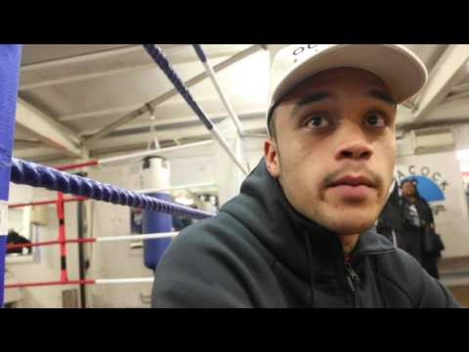'I AM NOT NIGEL BENN. I AM HARLEY BENN! IM DOING THIS PURELY FOR MY MUM' - HARLEY BENN ON PRO-DEBUT