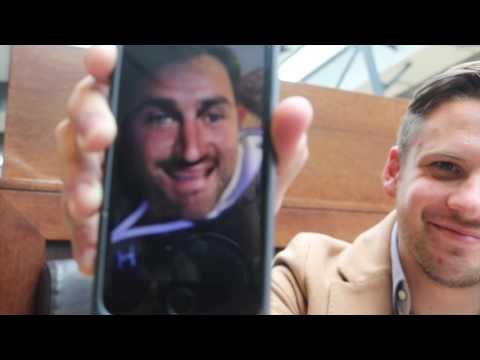 IS THIS THE MAN TO EVENTUALLY REPLACE EDDIE HEARN? - FRANK SMITH APPOINTED MATCHROOM HEAD OF BOXING