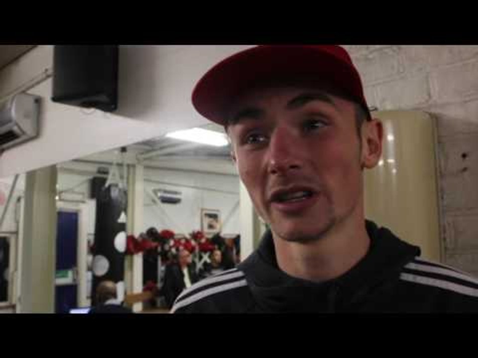 'DOMINIC NEGUS HAS KILLED ME THIS TIME!' - BOY JONES JR DEFENDS SOUTHERN AREA TITLE v CRAIG POXTON