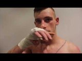 'I JUST WANT TO BE LIKE KEVIN MITCHELL'- KENT PROSPECT CHRIS LAWRENCE AS HE MOVES TO TO 6-0