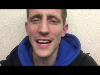 'I WANT TO SEE HOW GOOD I REALLY AM' - ERIC DONOVAN LANDS BRUTAL BODY SHOT & IMPROVES 3-0 RECORD