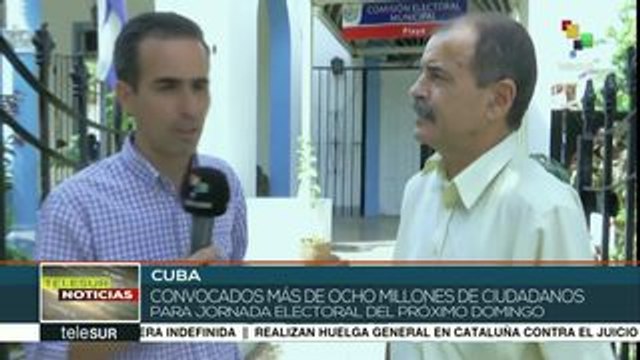 Cuba: avanzan preparativos para referendo de nueva constitución