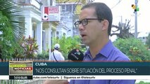 Cubanos consultan dudas sobre proceso constitucional con juristas