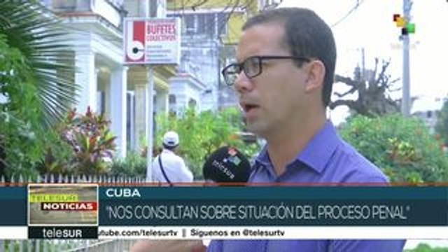 Cubanos consultan dudas sobre proceso constitucional con juristas
