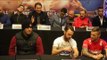 GAVIN McDONNELL v REY VARGAS - OFFICIAL PRESS CONFERENCE WITH EDDIE HEARN, LUKE CAMPBELL /DAVE ALLEN
