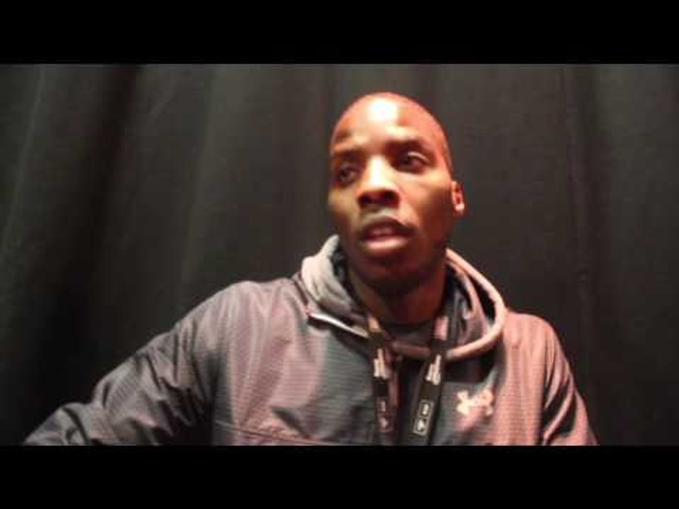 'HE'S FROM HACKNEY - FIGHTING & TRASH-TALKING HAS GOT OHARA DAVIES WHERE HE IS!' - LAWRENCE OKOLIE