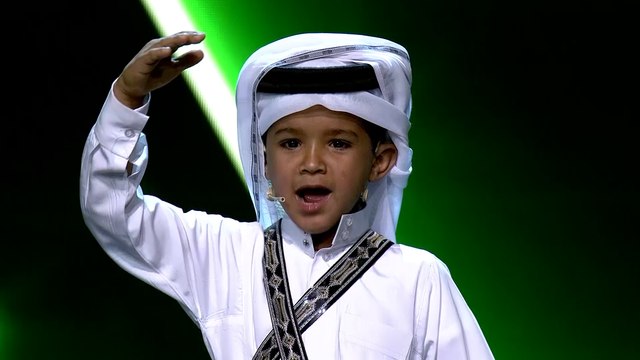 الشبل عبدالله العطوي يبدأ مشاركته بثقة وحماس
