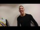 INTRODUCING TALENTED PROSPECT OLI EDWARDS TO THE iFL TV VIEWERS **POST FIGHT**