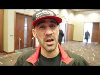 'CHAT SHIT, GET BANGED! ITS AS SIMPLE AS THAT' - SEAN DODD ON HAYE v BELLEW, DAVIES v MATHEWS