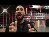 JAMES DeGALE - 'I BELIEVE TONY BELLEW CAN BEAT DAVID HAYE. I AM PRAYING HE DOES. COME ON BOMBER!'