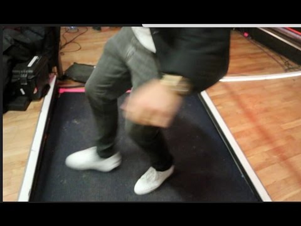 EDDIE HEARN -'ILL TELL YOU  HOW TONY BELLEW WILL KNOCK DAVID HAYE THE F*CK OUT!' /& EPIC DANCE MOVES